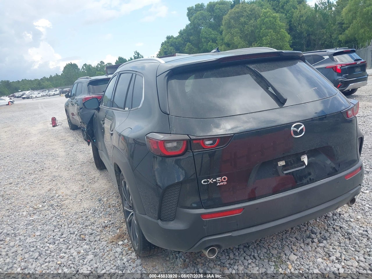 2026 MAZDA CX-50 2.5 S PREMIUM · 3/11