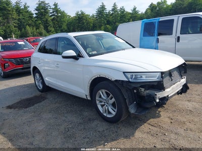 WA1ANAFY8L2****** · 2020 AUDI Q5 PREMIUM 45 TFSI QUATTRO S TRONIC