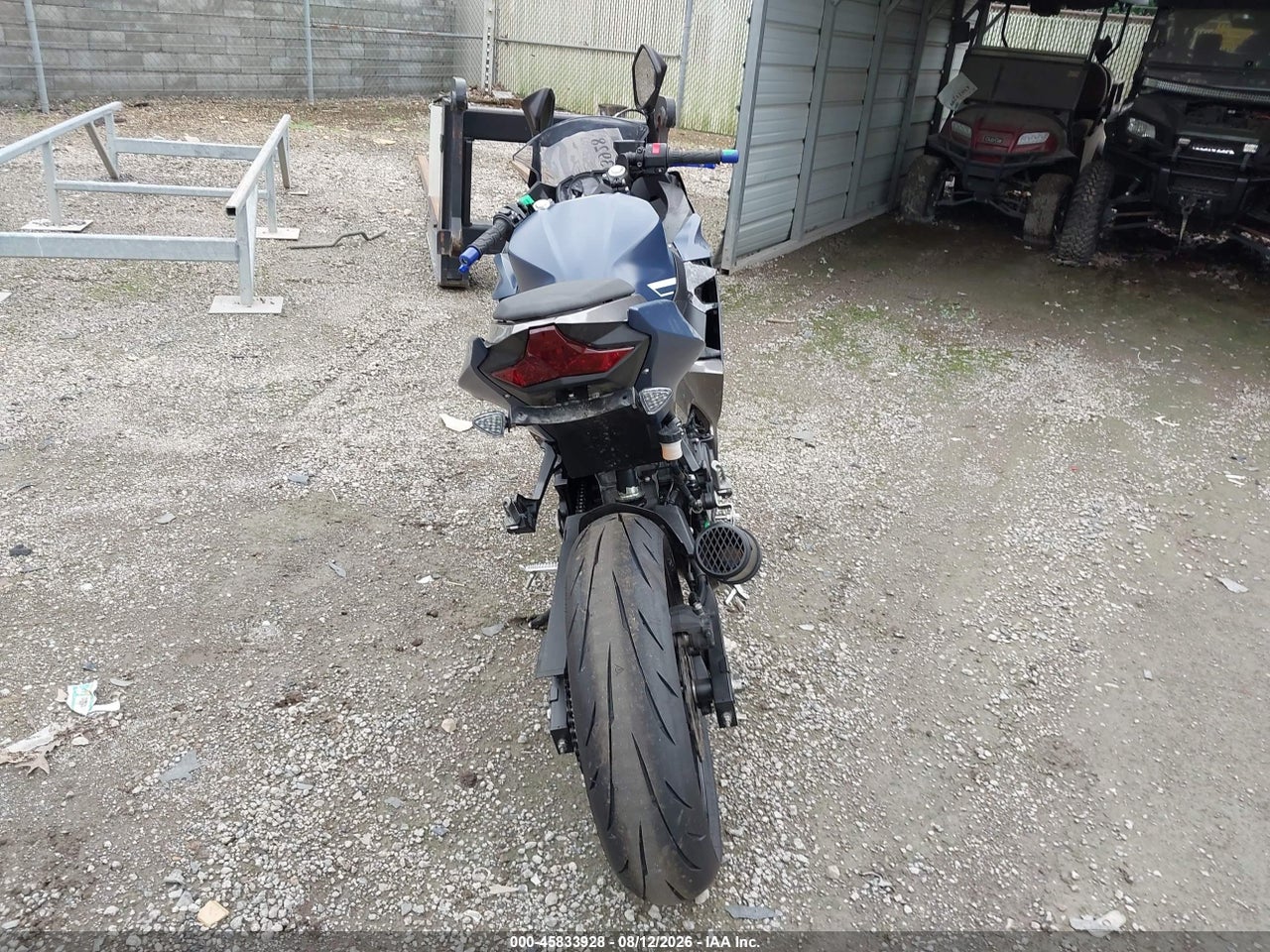 2022 KAWASAKI EX400 · 6/11