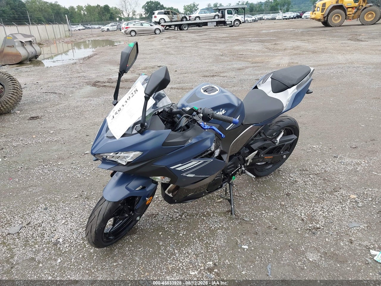 2022 KAWASAKI EX400 · 2/11