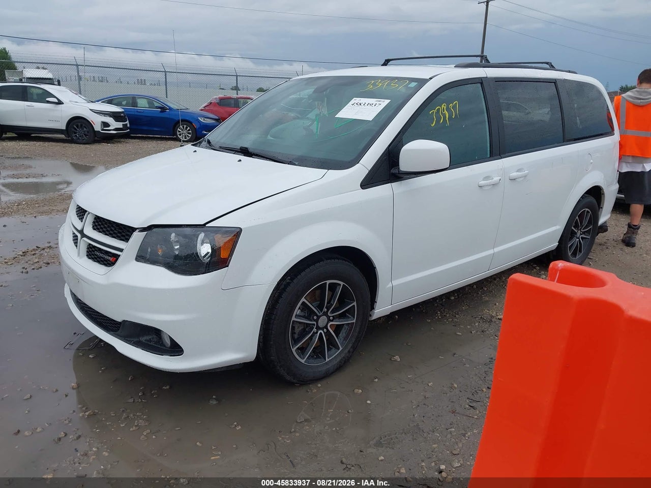 2019 DODGE GRAND CARAVAN GT · 2/11