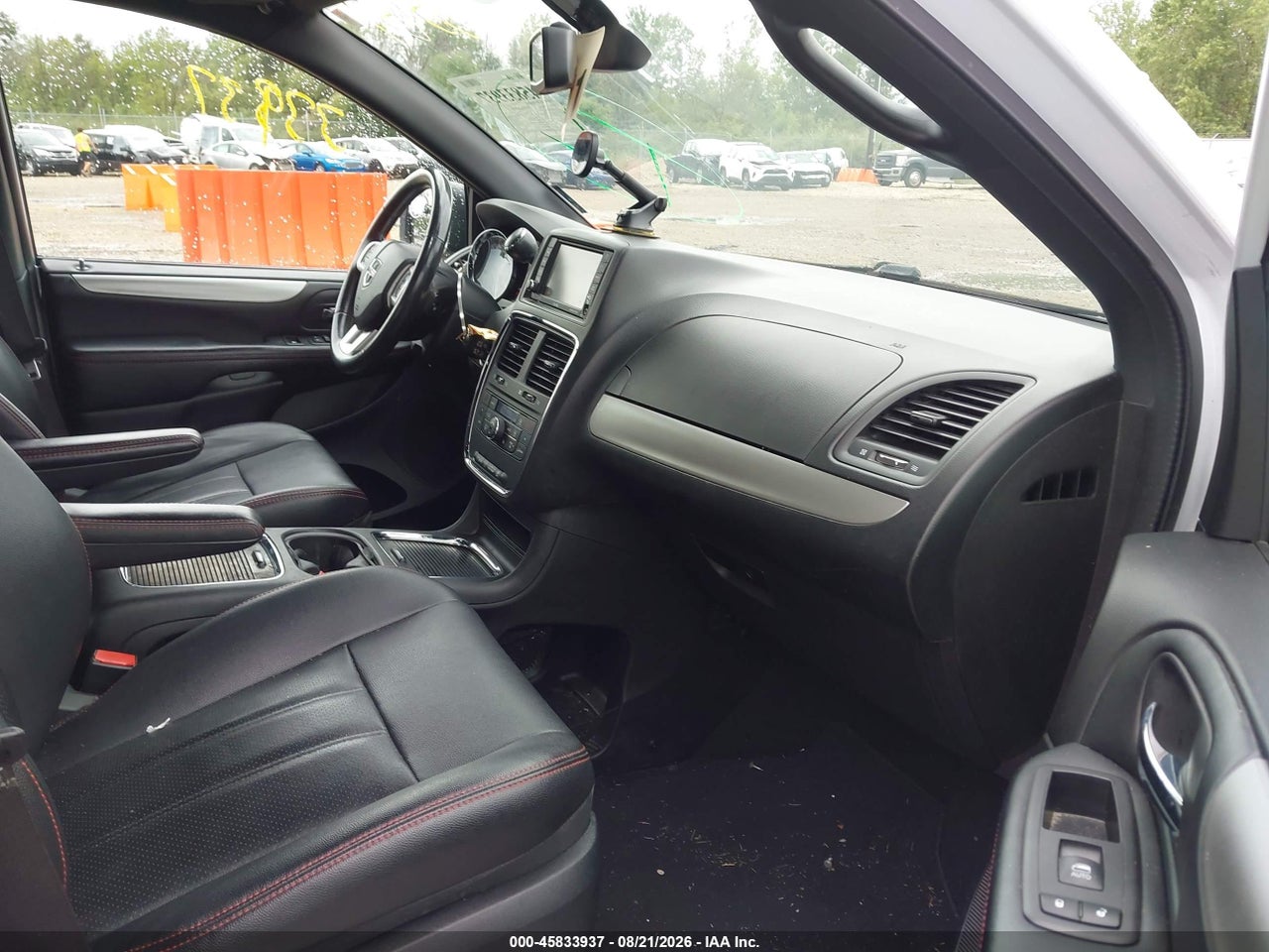 2019 DODGE GRAND CARAVAN GT · 5/11