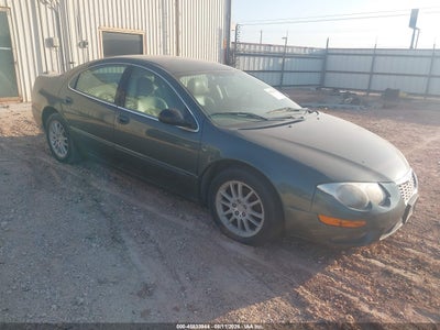 2C3HE66G92H****** · 2002 CHRYSLER 300M