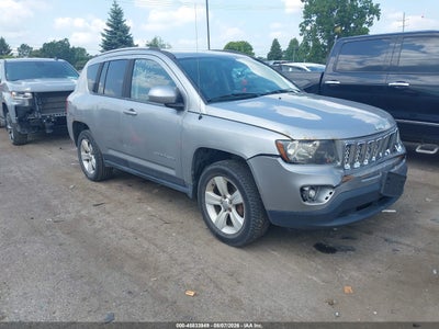 2016 JEEP COMPASS LATITUDE