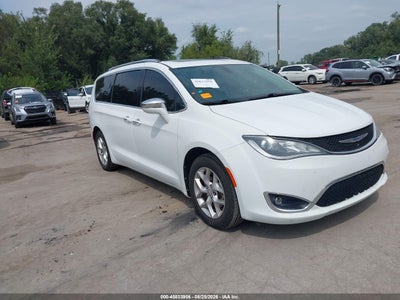 2C4RC1GG0LR****** · 2020 CHRYSLER PACIFICA LIMITED