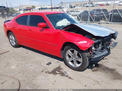 2B3CA5CT7AH****** · 2010 DODGE CHARGER R/T