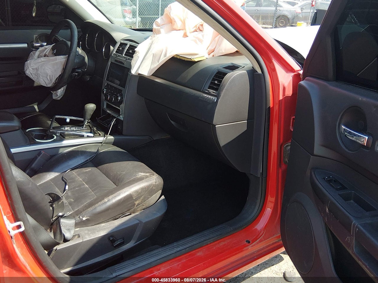 2010 DODGE CHARGER R/T · 5/10