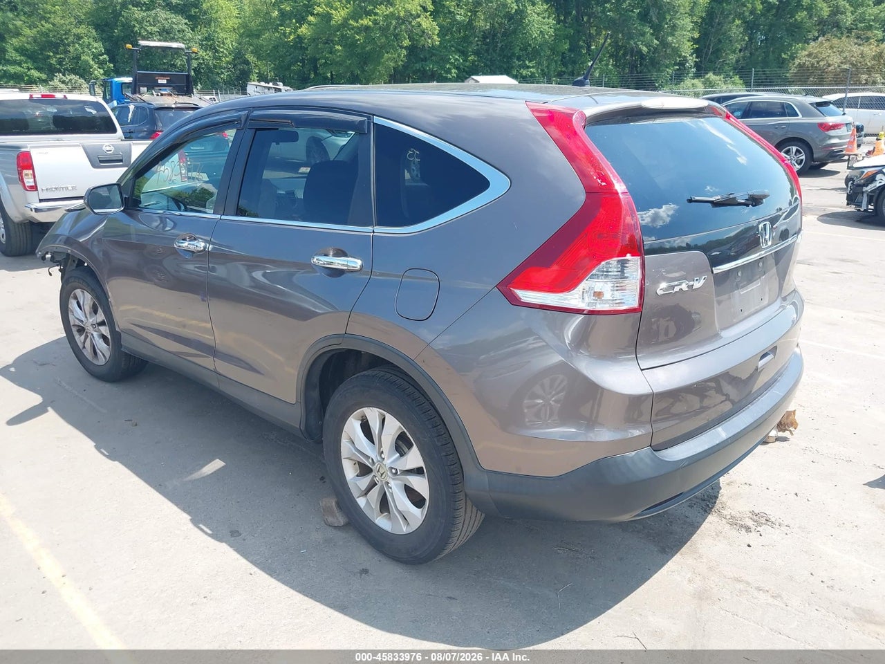 2013 HONDA CR-V EX · 3/11