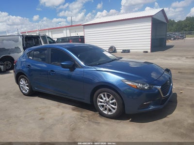3MZBN1K7XJM****** · 2018 MAZDA MAZDA3 SPORT