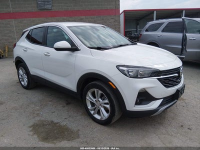KL4MMBS23PB****** · 2023 BUICK ENCORE GX PREFERRED FWD