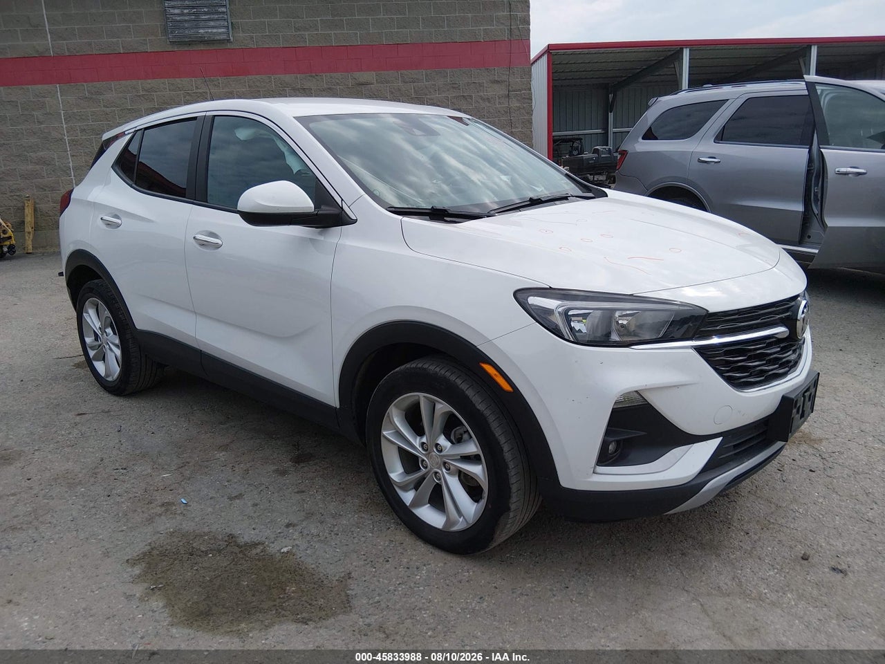 KL4MMBS23PB****** · 2023 BUICK ENCORE GX PREFERRED FWD