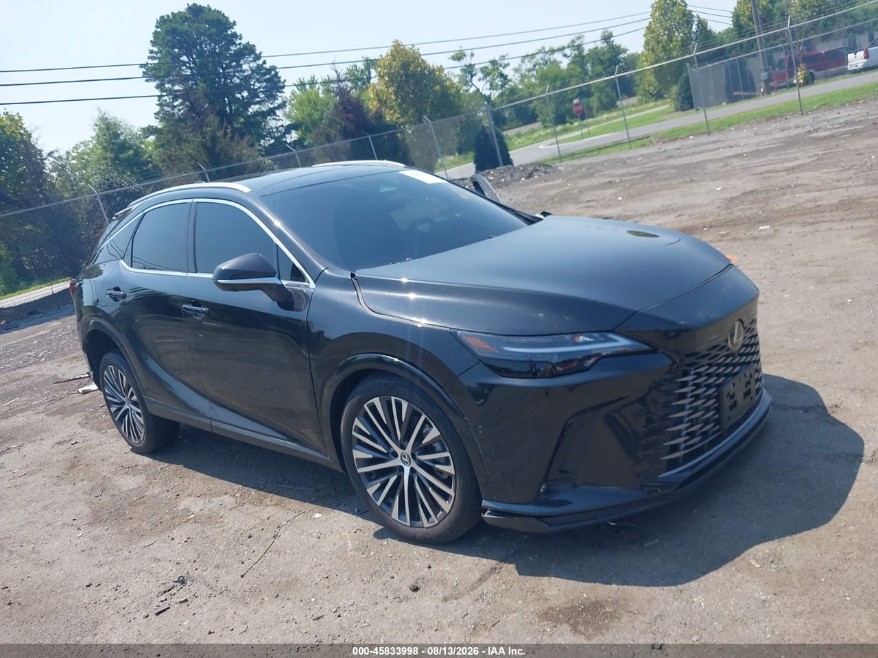 2025 LEXUS RX 350H PREMIUM PLUS