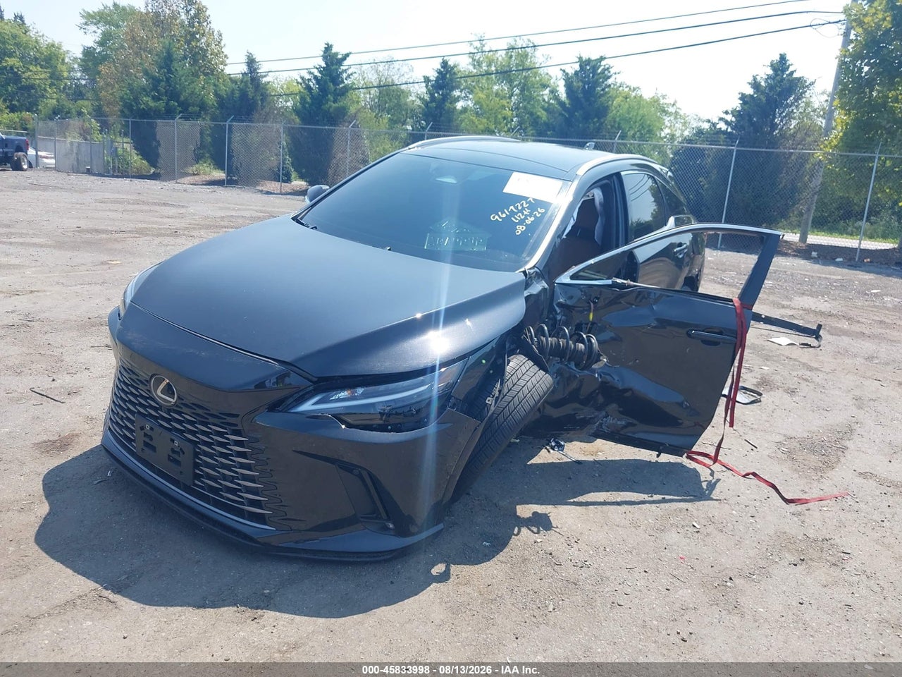 2025 LEXUS RX 350H PREMIUM PLUS · 2/10