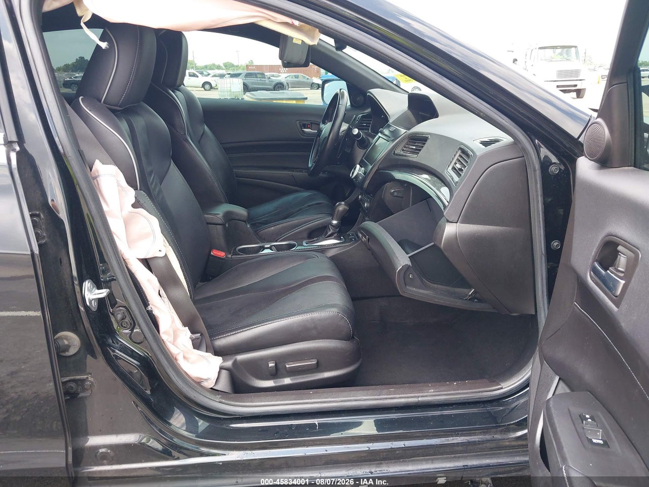 2021 ACURA ILX PREMIUM   A-SPEC PACKAGES/TECHNOLOGY   A-SPEC PACKAGES · 5/11