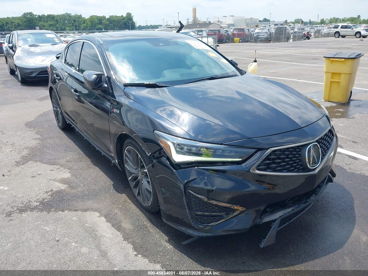2021 ACURA ILX PREMIUM   A-SPEC PACKAGES/TECHNOLOGY   A-SPEC PACKAGES · 6/11