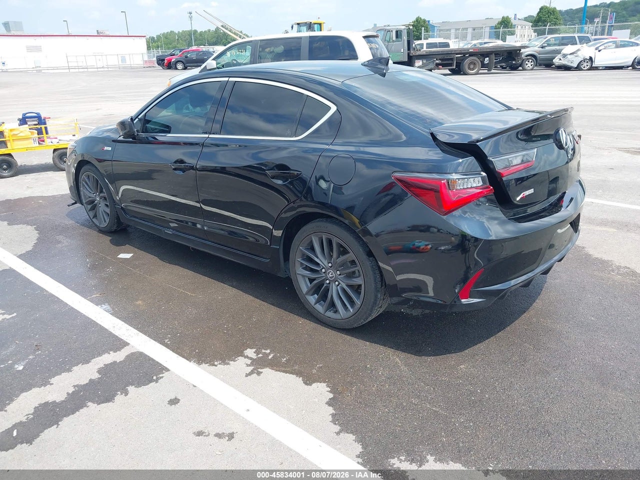 2021 ACURA ILX PREMIUM   A-SPEC PACKAGES/TECHNOLOGY   A-SPEC PACKAGES · 3/11