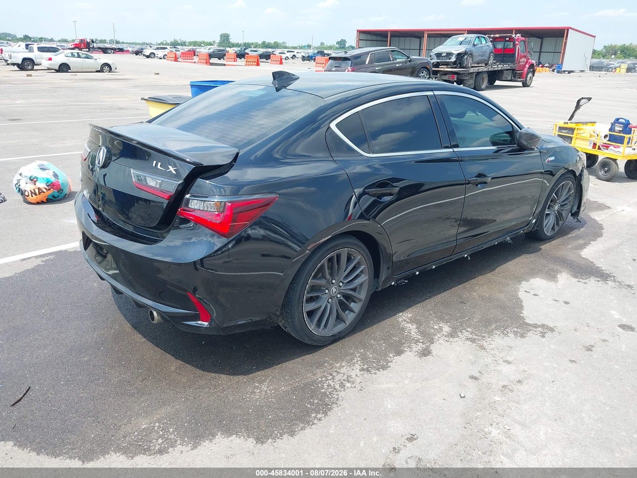 2021 ACURA ILX PREMIUM   A-SPEC PACKAGES/TECHNOLOGY   A-SPEC PACKAGES · 4/11