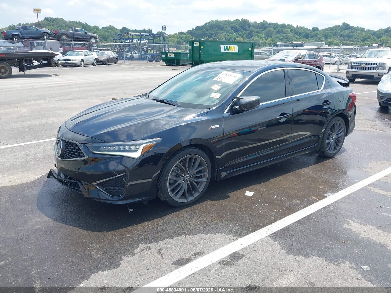 2021 ACURA ILX PREMIUM   A-SPEC PACKAGES/TECHNOLOGY   A-SPEC PACKAGES · 2/11