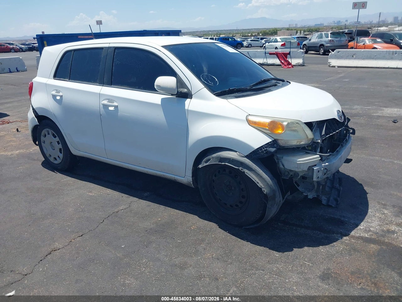 JTKKU10449J****** · 2009 SCION XD