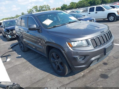2015 JEEP GRAND CHEROKEE ALTITUDE
