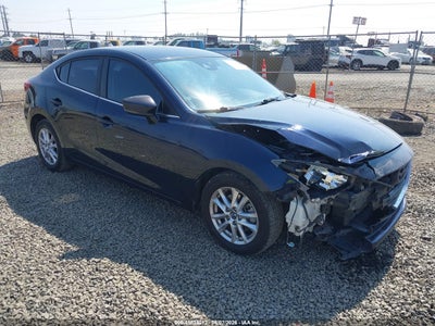 3MZBN1U73JM****** · 2018 MAZDA MAZDA3 SPORT