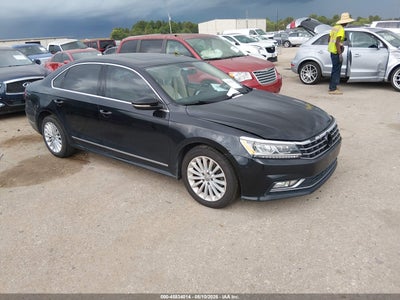 1VWBT7A37HC****** · 2017 VOLKSWAGEN PASSAT 1.8T SE