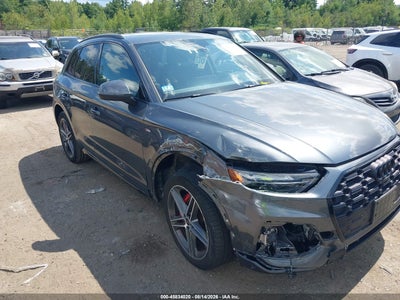 WA1E2AFY1R2****** · 2024 AUDI Q5 PREMIUM PLUS 55 TFSI E S LINE QUATTRO S TRONIC