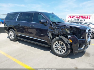 2024 GMC YUKON XL 4WD SLT