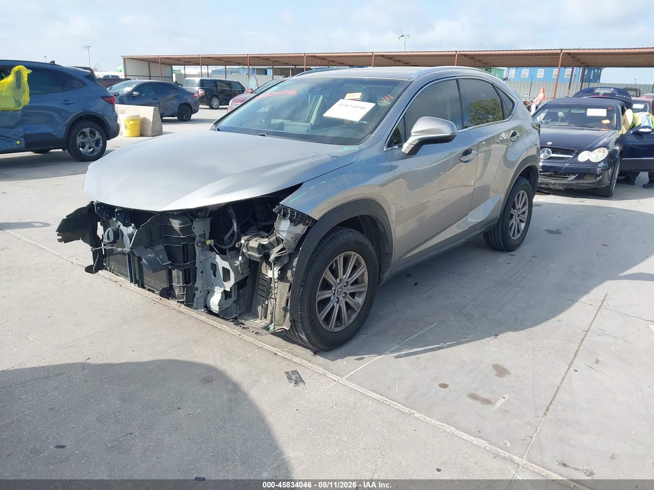2018 LEXUS NX 300 · 2/11