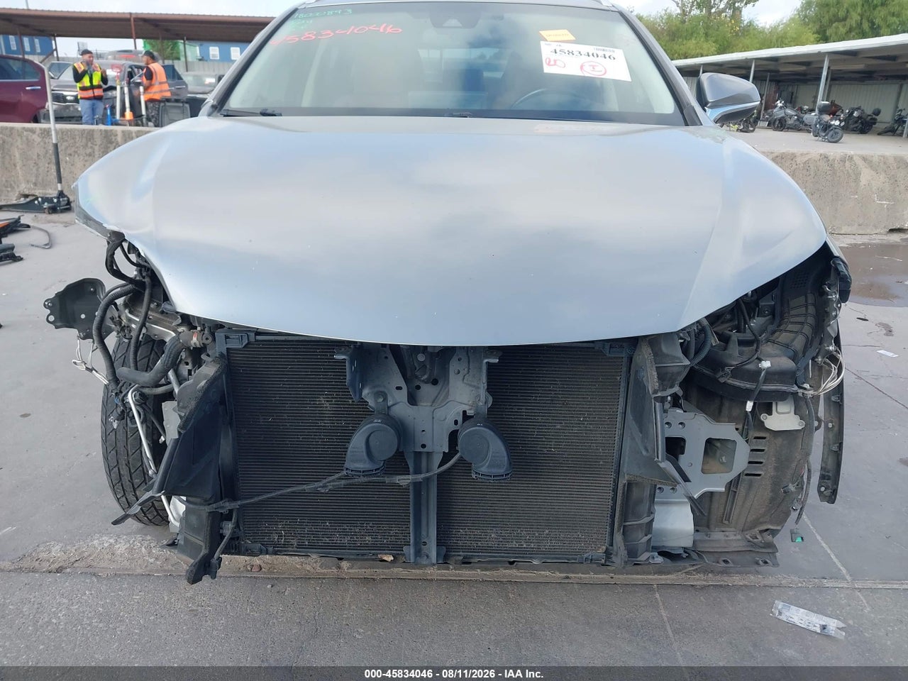 2018 LEXUS NX 300 · 6/11