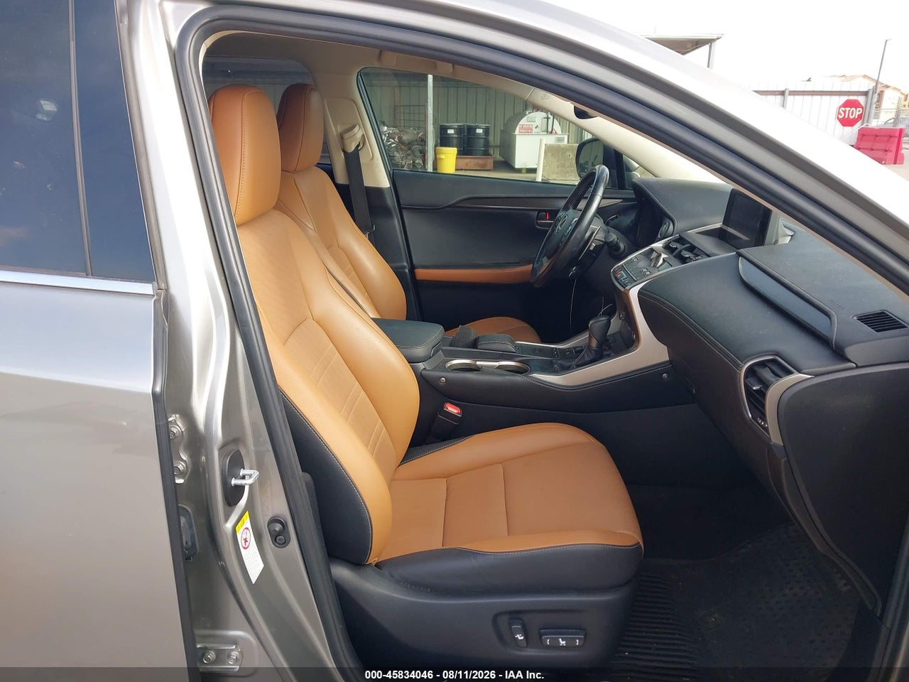 2018 LEXUS NX 300 · 5/11