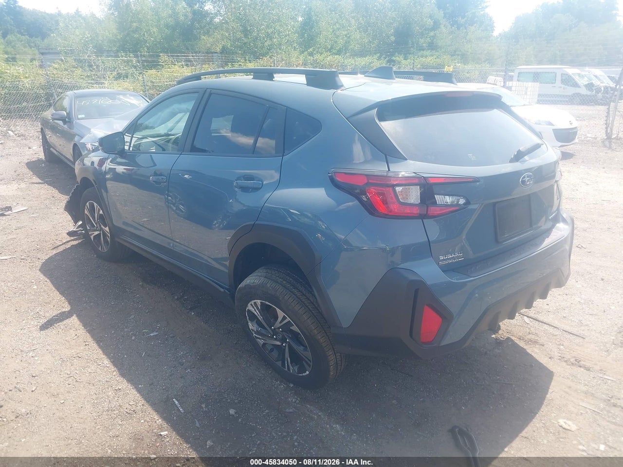 2025 SUBARU CROSSTREK PREMIUM · 3/11