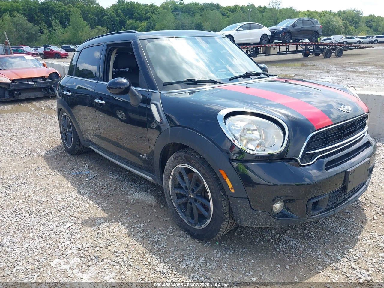 2015 MINI COUNTRYMAN COOPER S