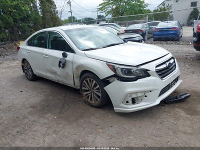 2019 SUBARU LEGACY 2.5I