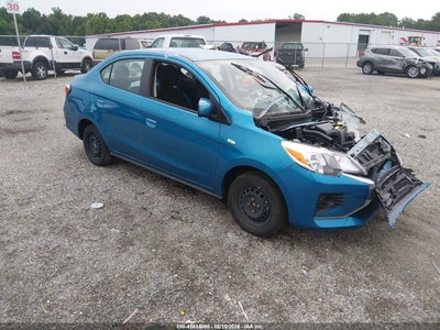 ML32FUFJ3RH****** · 2024 MITSUBISHI MIRAGE G4 BLACK EDITION/ES/LE
