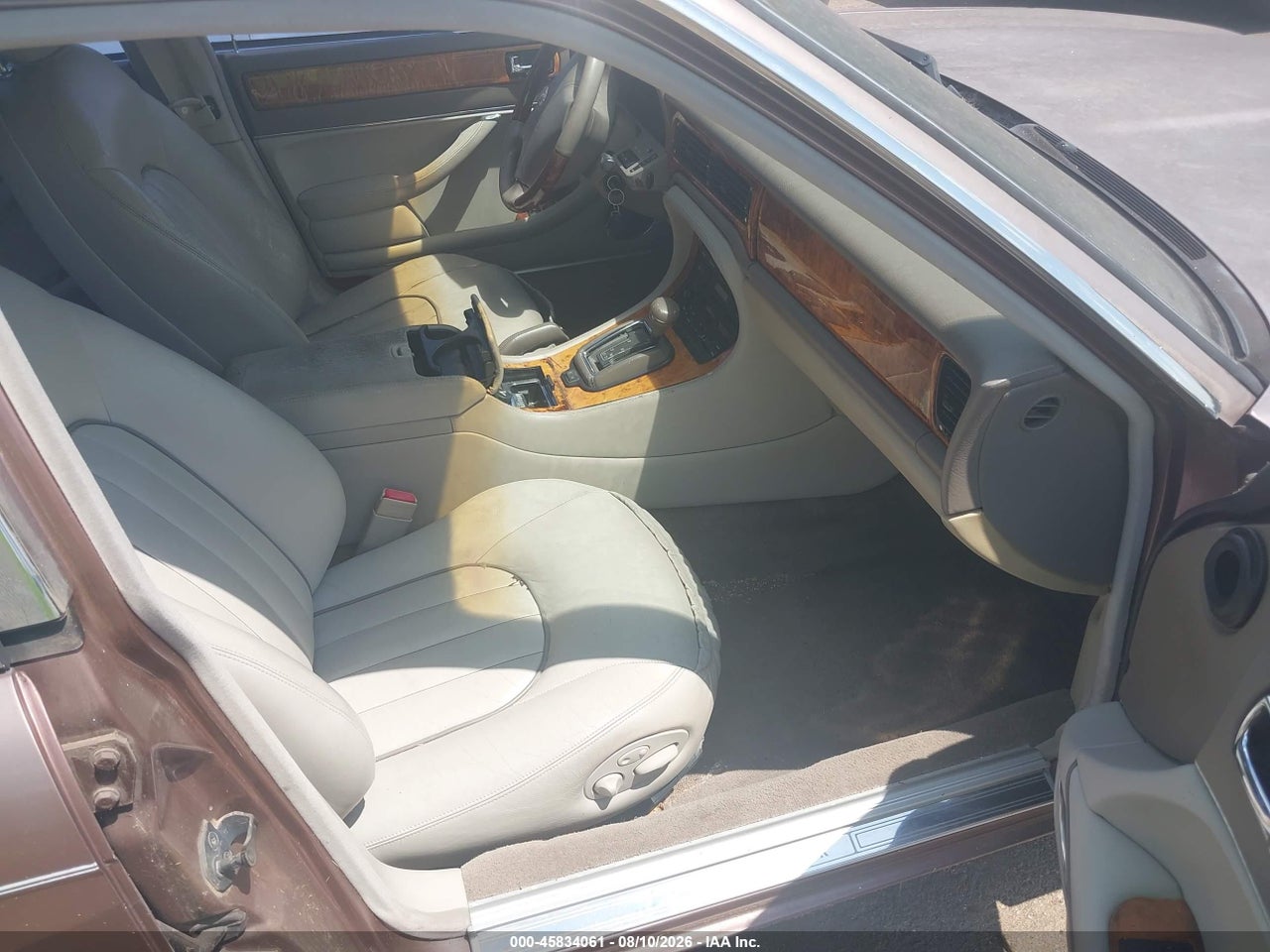 1995 JAGUAR VANDENPLAS   · 5/11