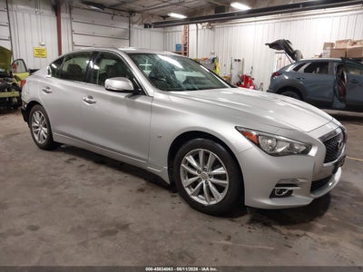 JN1BV7AR2EM****** · 2014 INFINITI Q50 PREMIUM