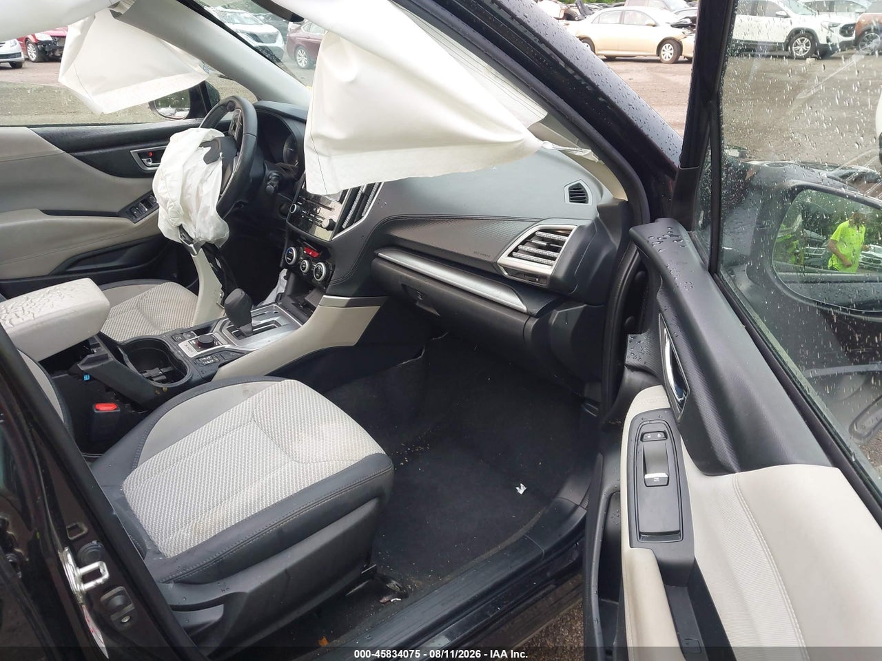 2020 SUBARU FORESTER PREMIUM · 5/10