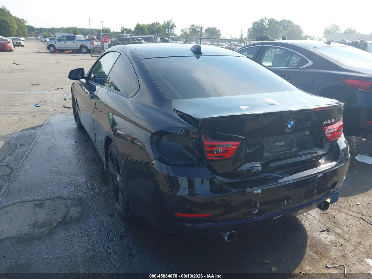 2015 BMW 435I · 3/11