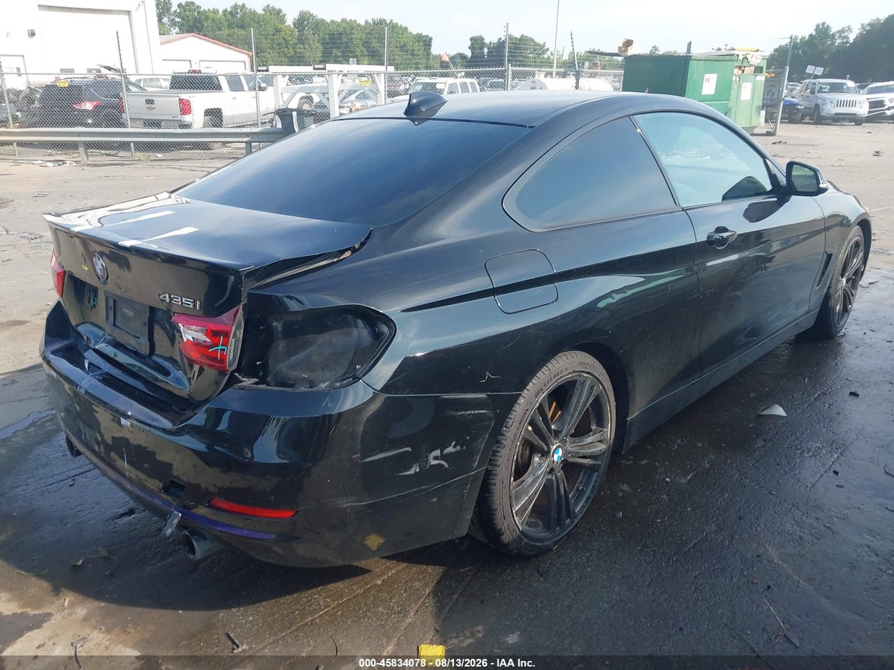 2015 BMW 435I · 4/11
