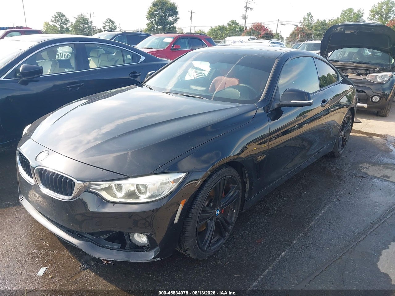 2015 BMW 435I · 2/11