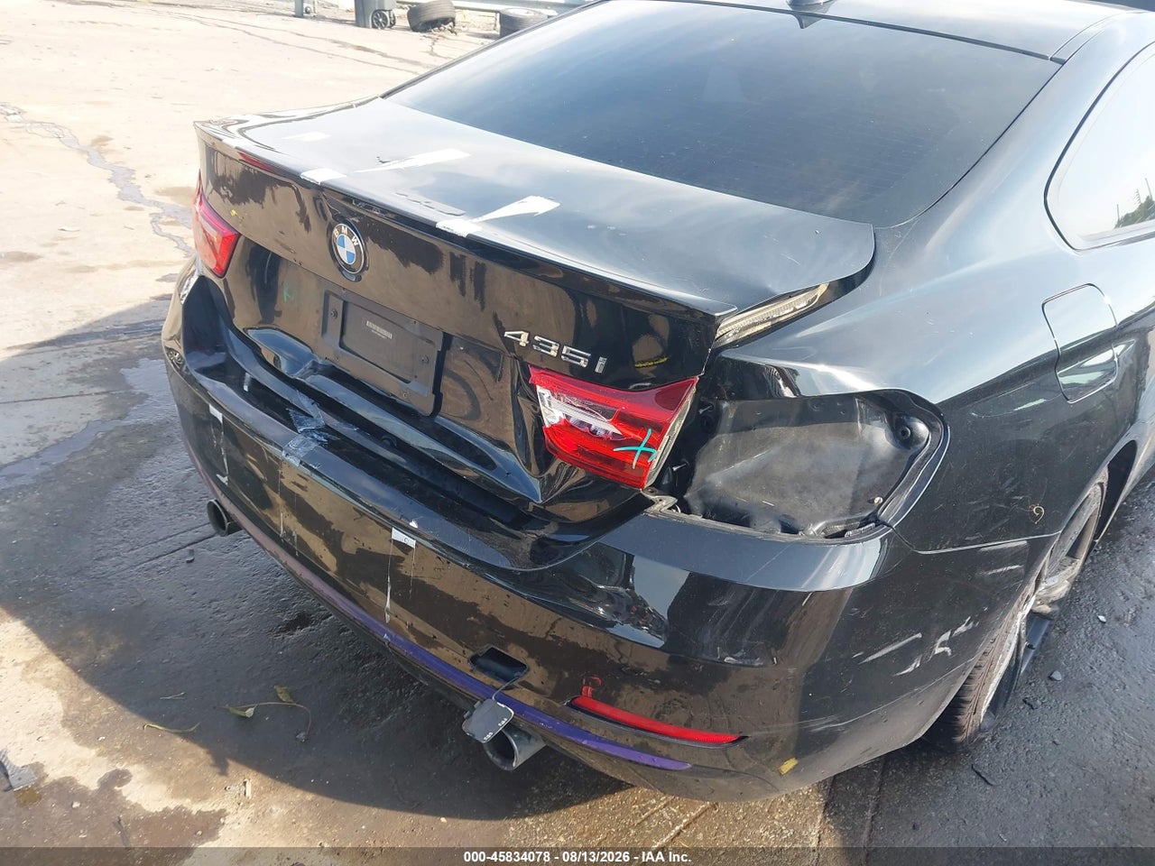 2015 BMW 435I · 6/11