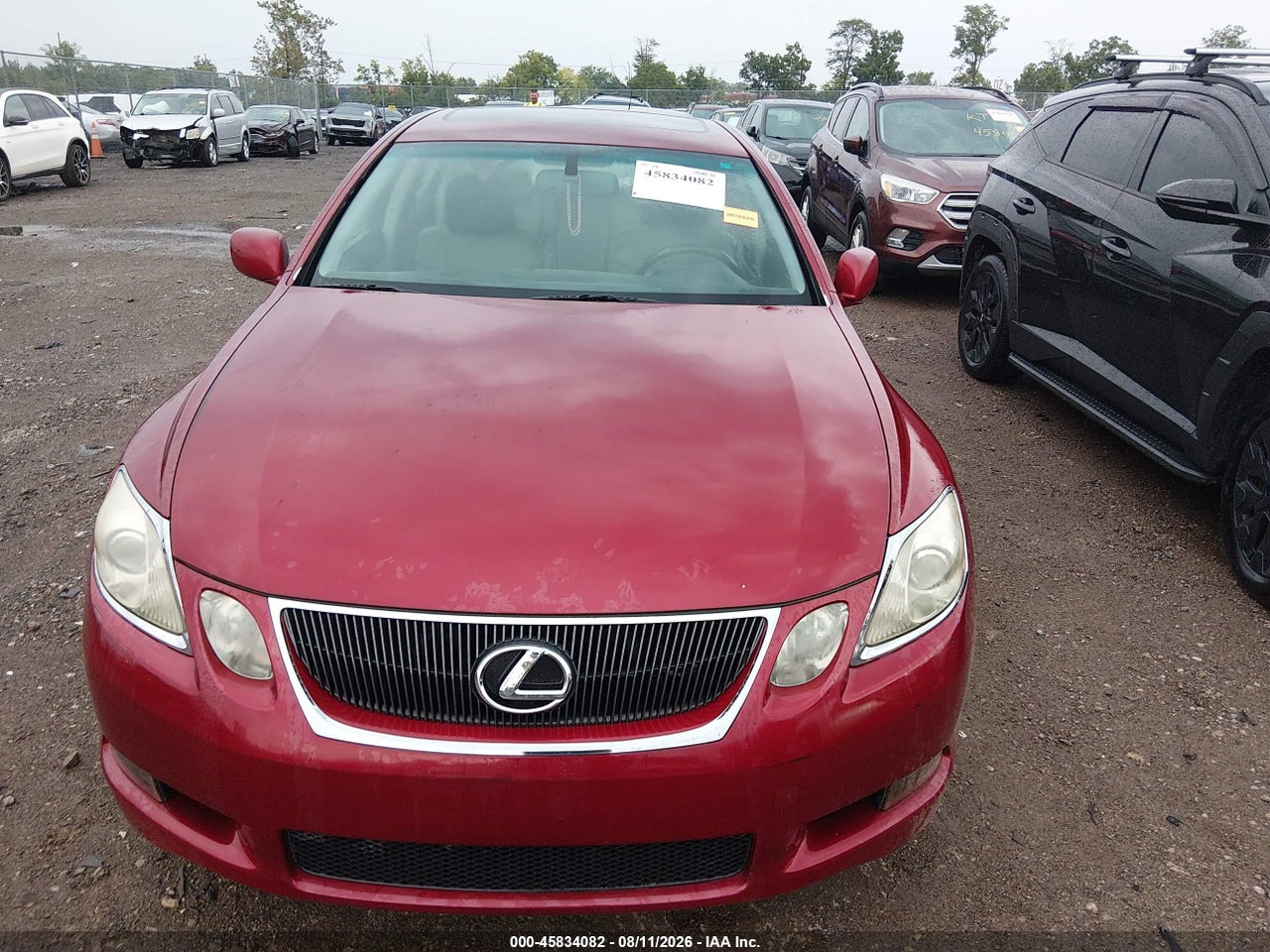 2006 LEXUS GS300 · 6/11
