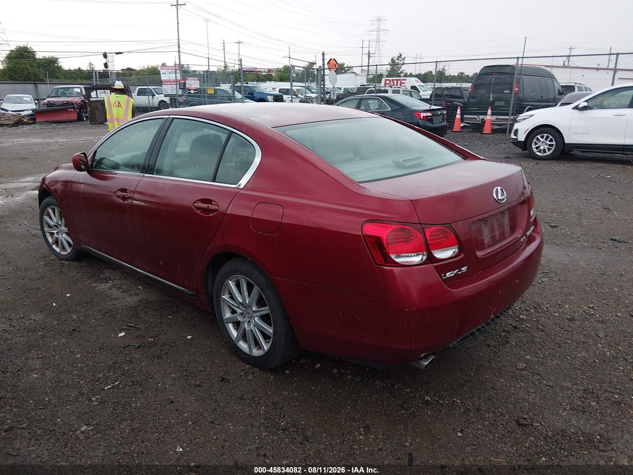 2006 LEXUS GS300 · 3/11