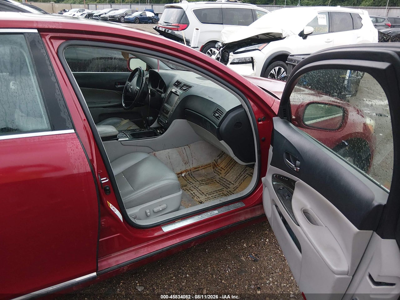 2006 LEXUS GS300 · 5/11
