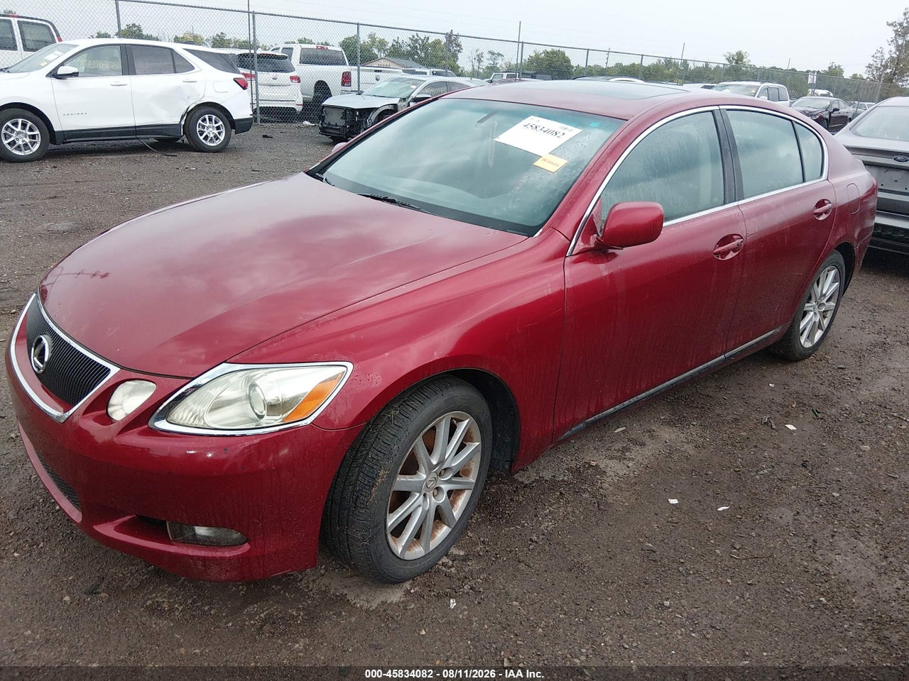 2006 LEXUS GS300 · 2/11