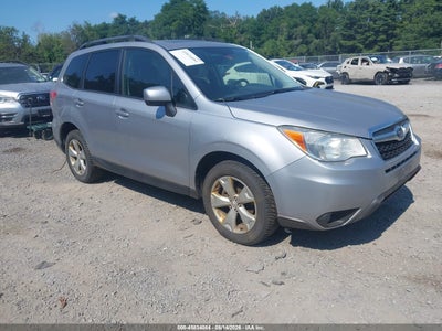 JF2SJADC5FH****** · 2015 SUBARU FORESTER 2.5I PREMIUM