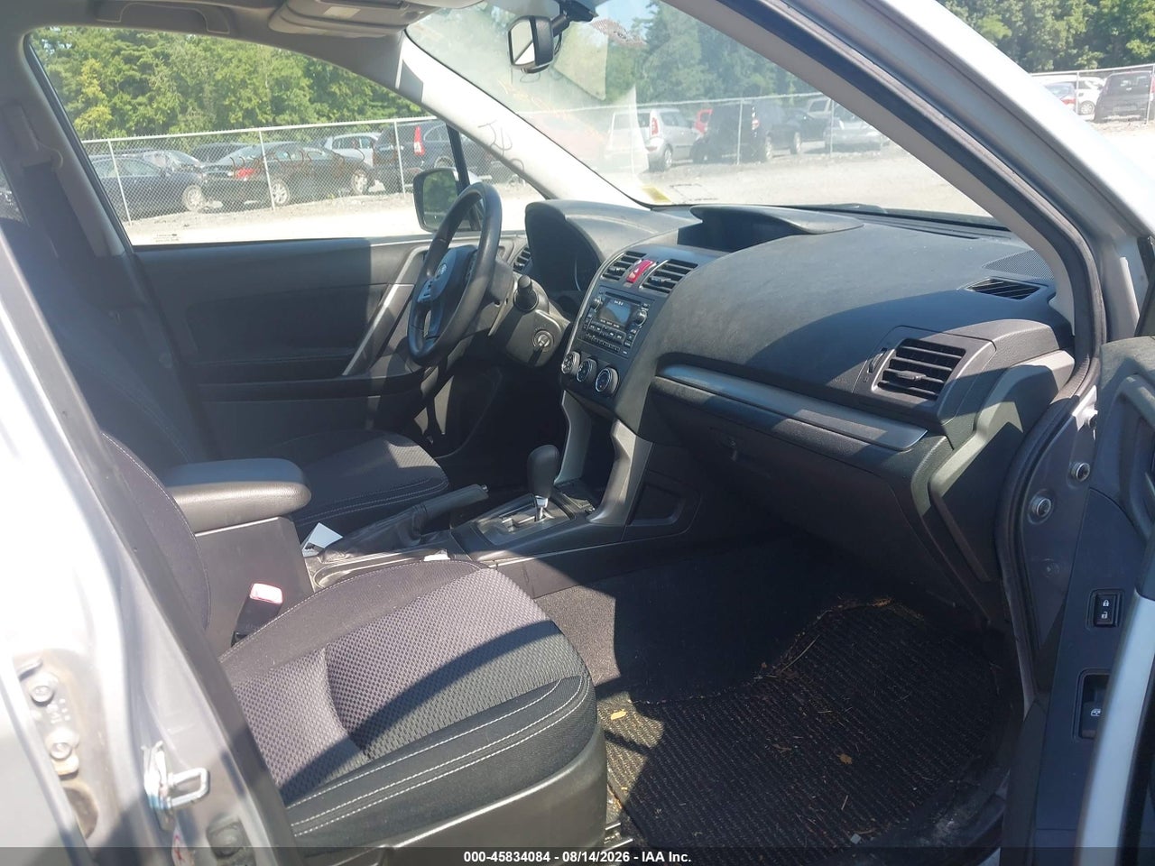 2015 SUBARU FORESTER 2.5I PREMIUM · 5/11