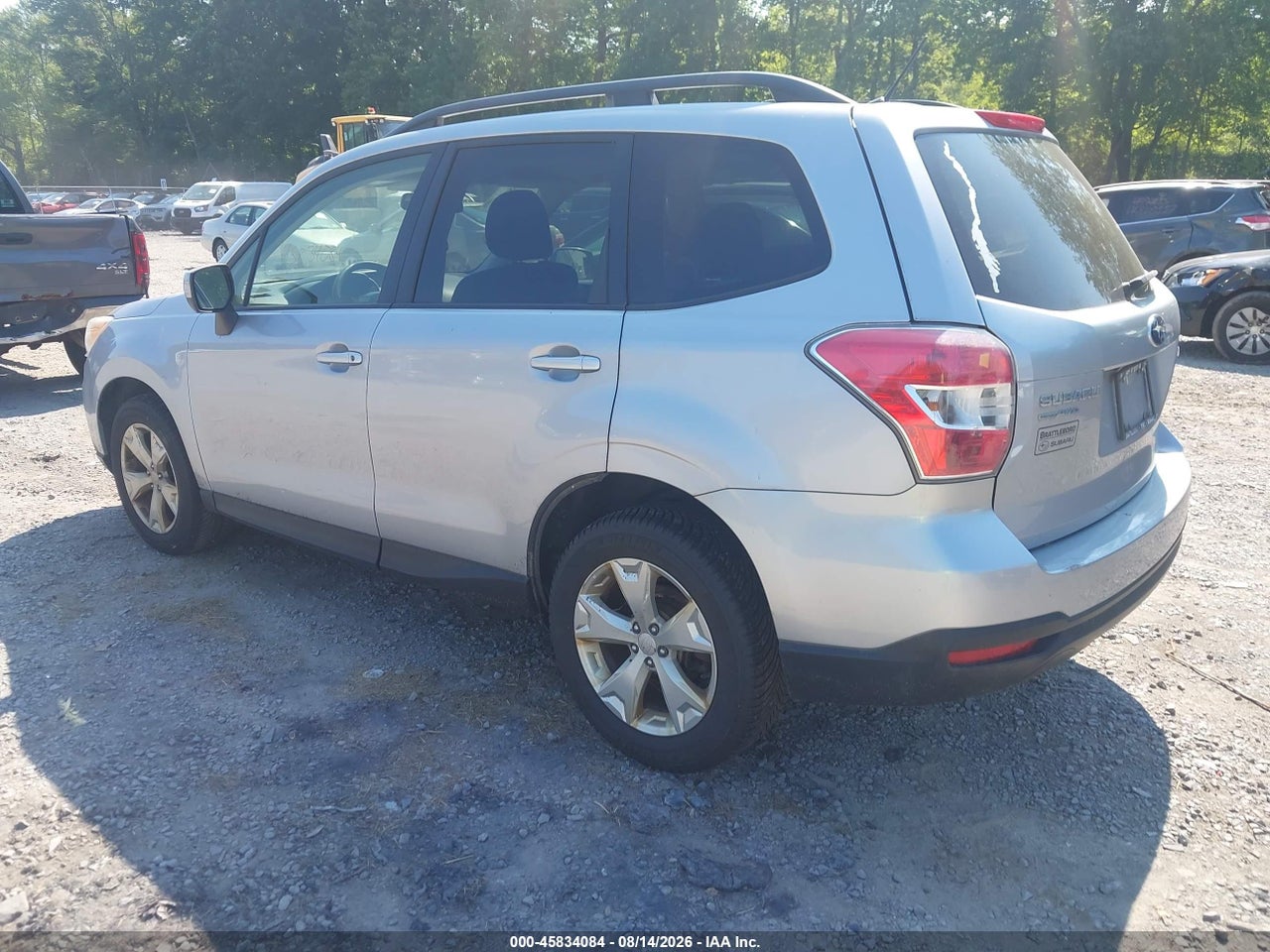 2015 SUBARU FORESTER 2.5I PREMIUM · 3/11