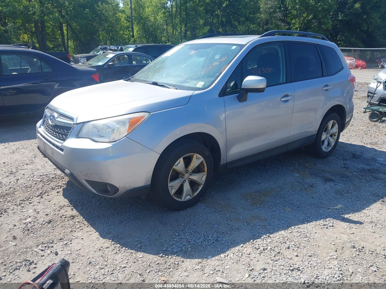 2015 SUBARU FORESTER 2.5I PREMIUM · 2/11